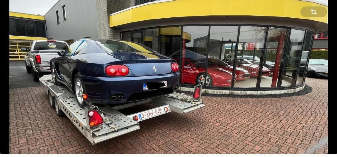takelwagen huren antwerpen - BDT Takeldienst Antwerpen