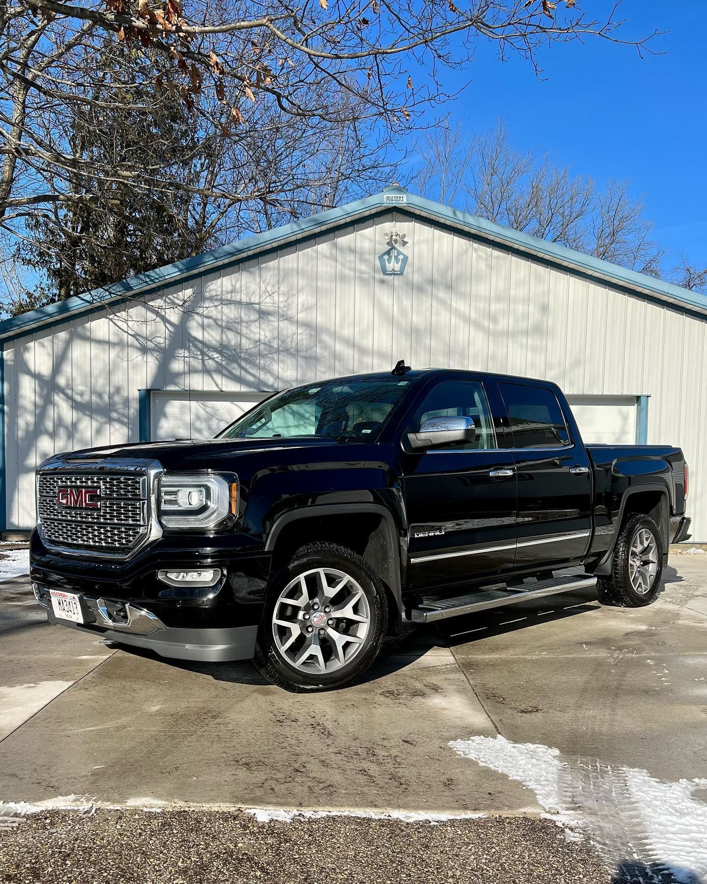 2016 GMC Sierra 1500 Denali