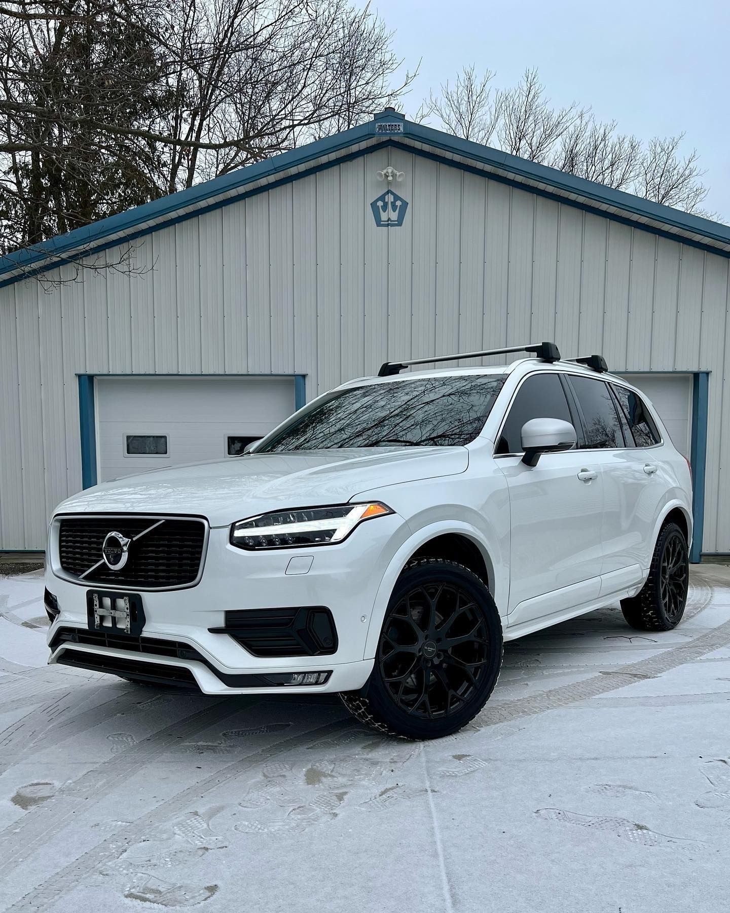 2016 Volvo XC90 T6 R-Design