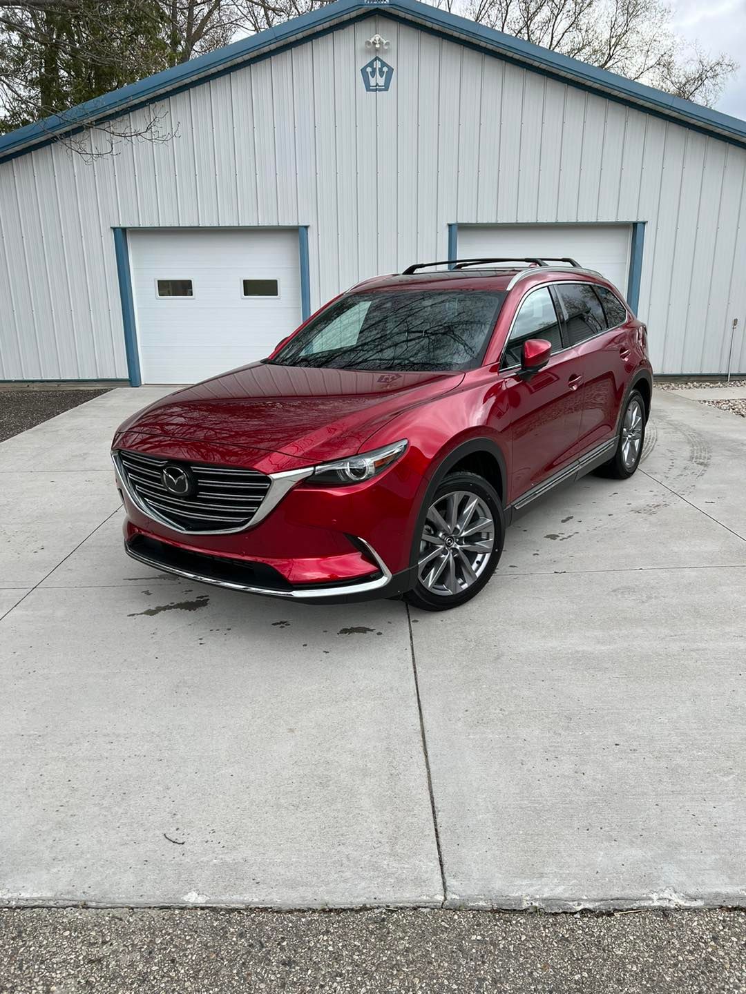 2020 Mazda CX-9