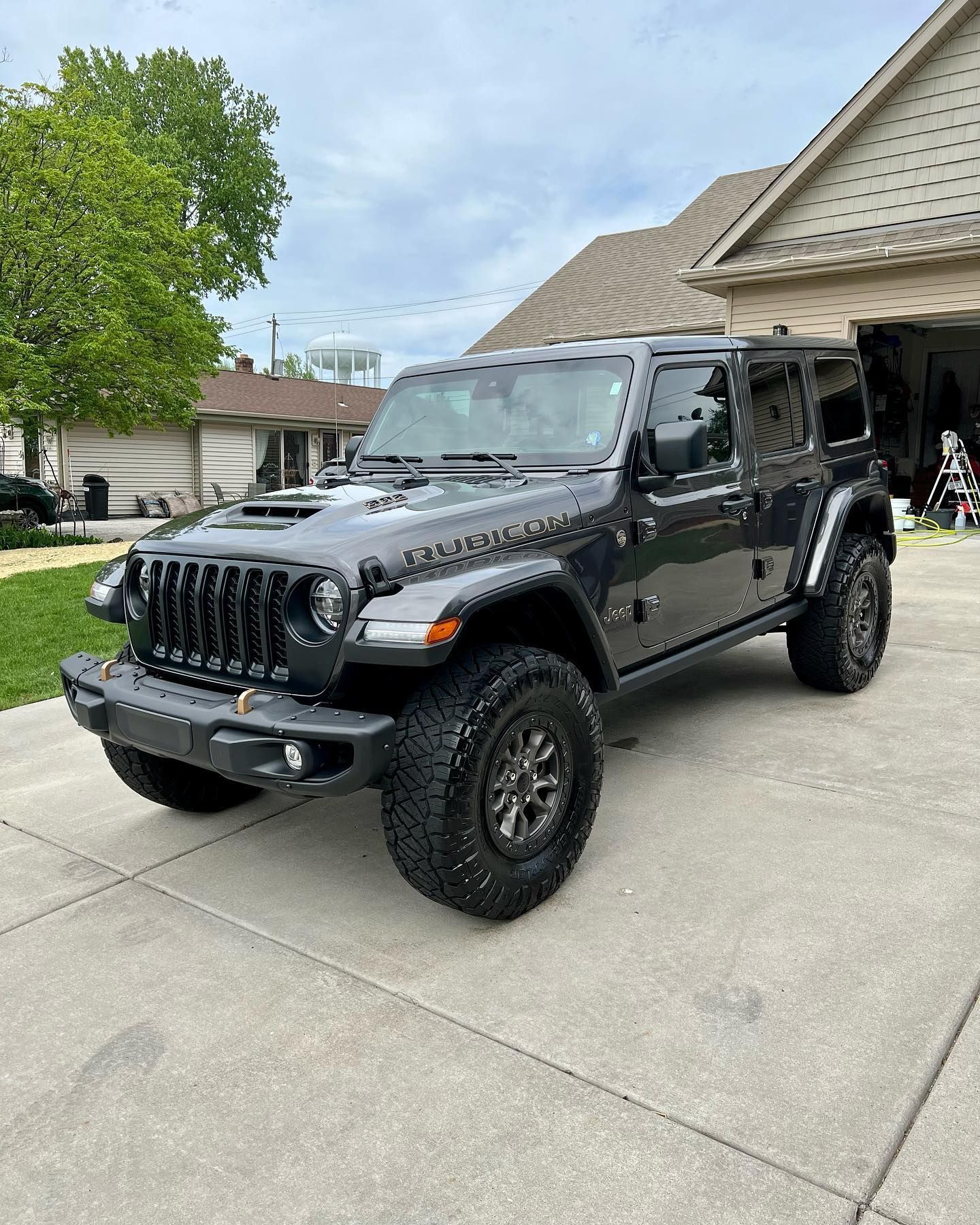 2023 Jeep Wrangler Rubicon 392