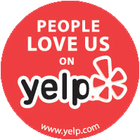 Leave us a review on Yelp
