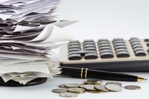 accounting work