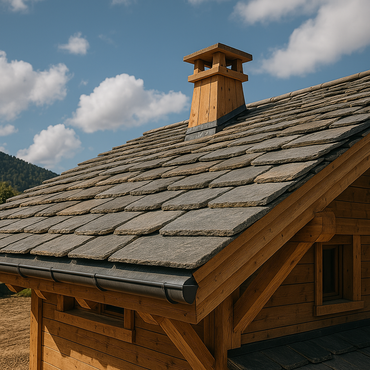 Charpentes Bois & Montagne, travaux de toitures et couvertures à Albertville en Savoie