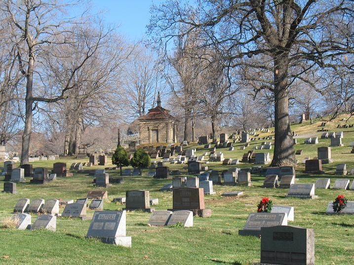 Traditional Interment — North Braddock, PA — Monongahela Cemetery