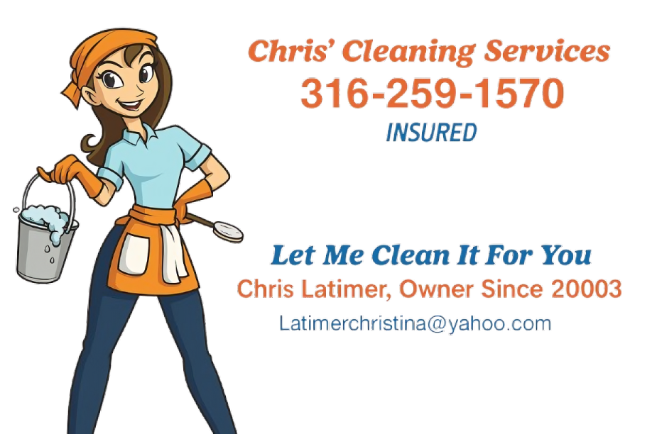Chris' Cleaning Services Chris' Cleaning Services