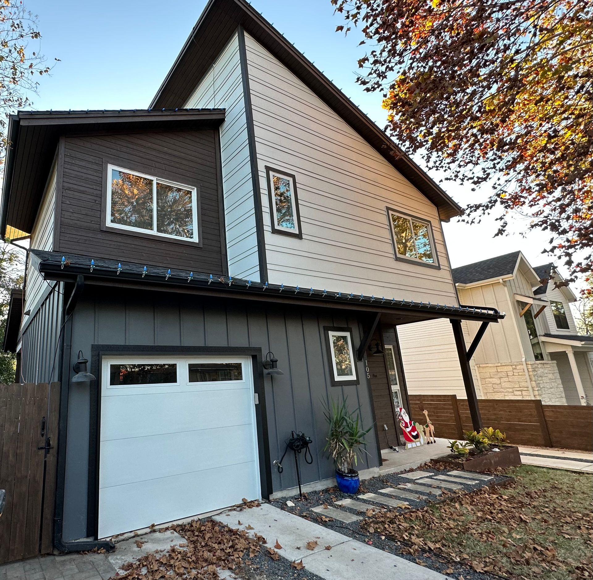 Exterior Painting Austin TX