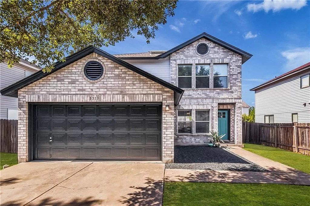 Exterior Painting Round Rock TX