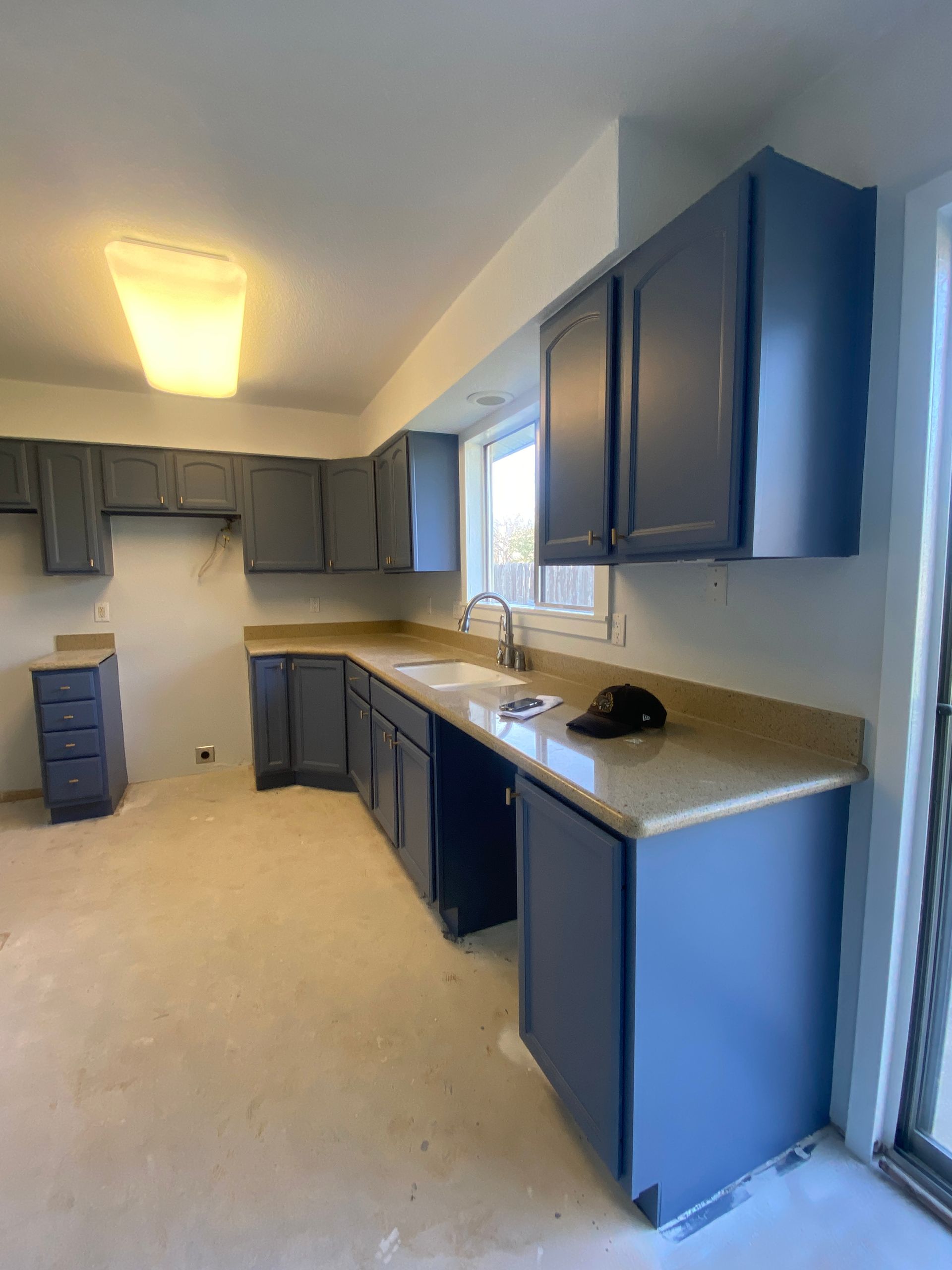 Cabinet Painting Austin TX