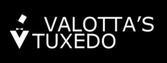 Valotta's Tuxedo logo