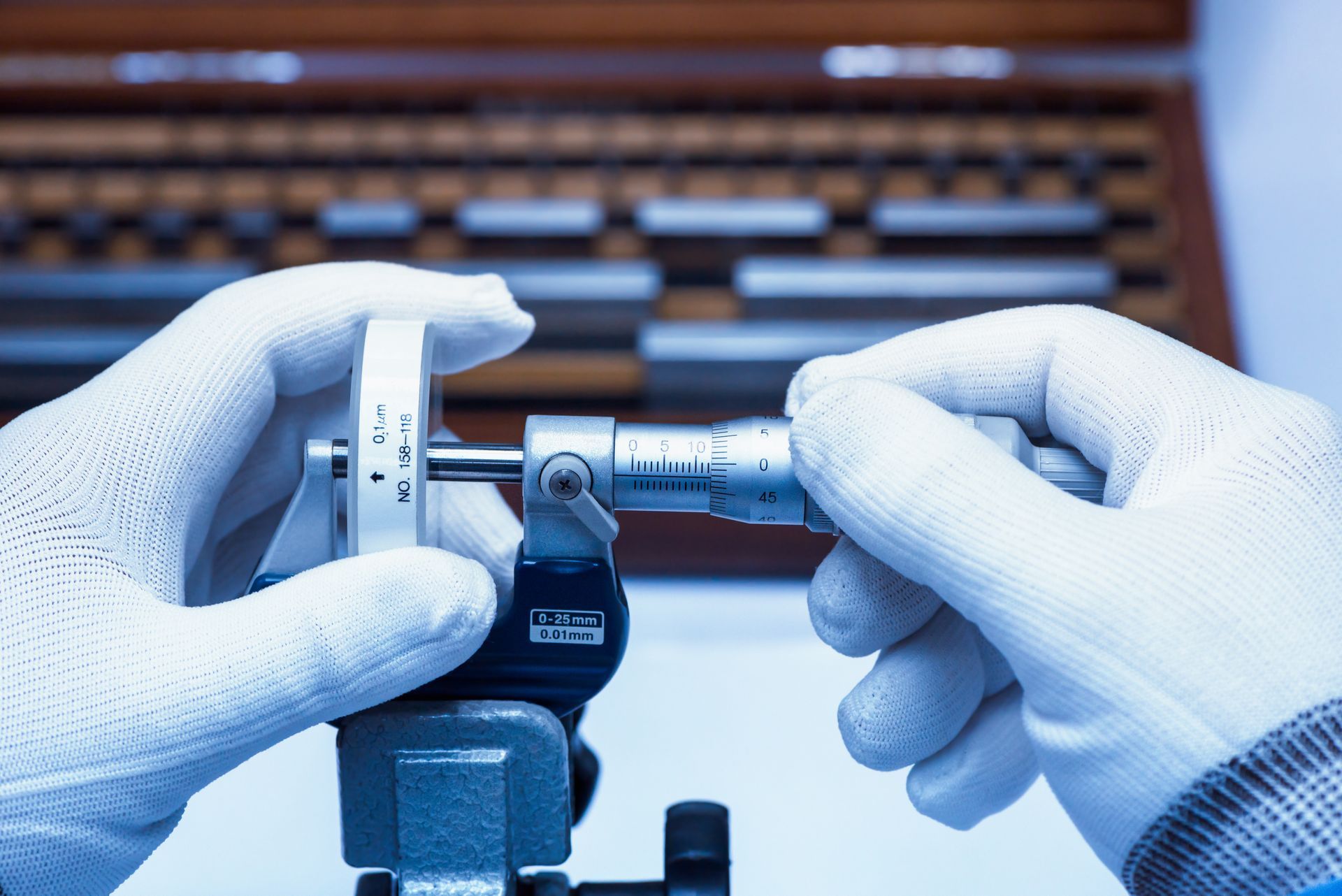 gage inspection services in Western MA