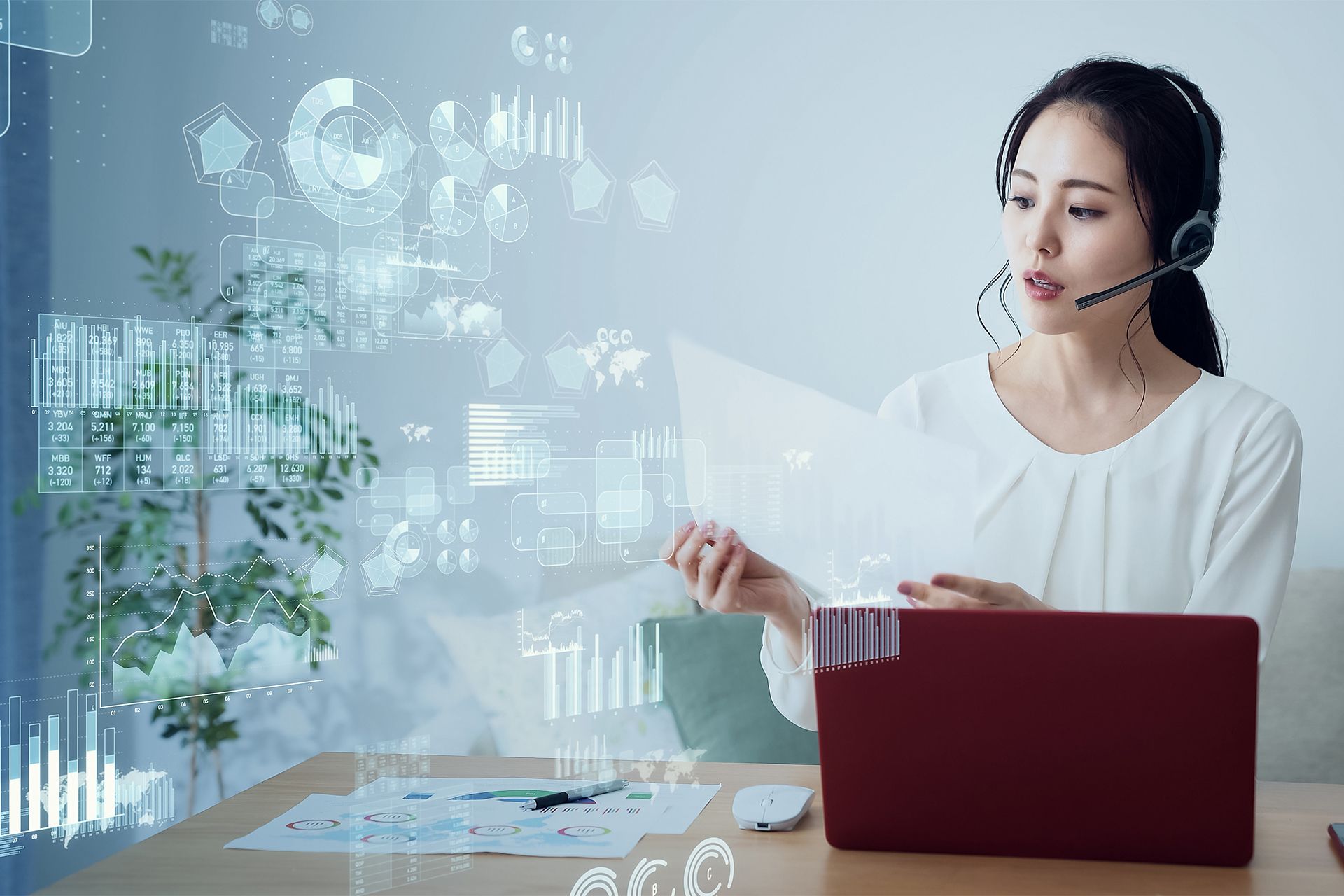 Call Center Statistics to Know About in 2024 - Aspen Media