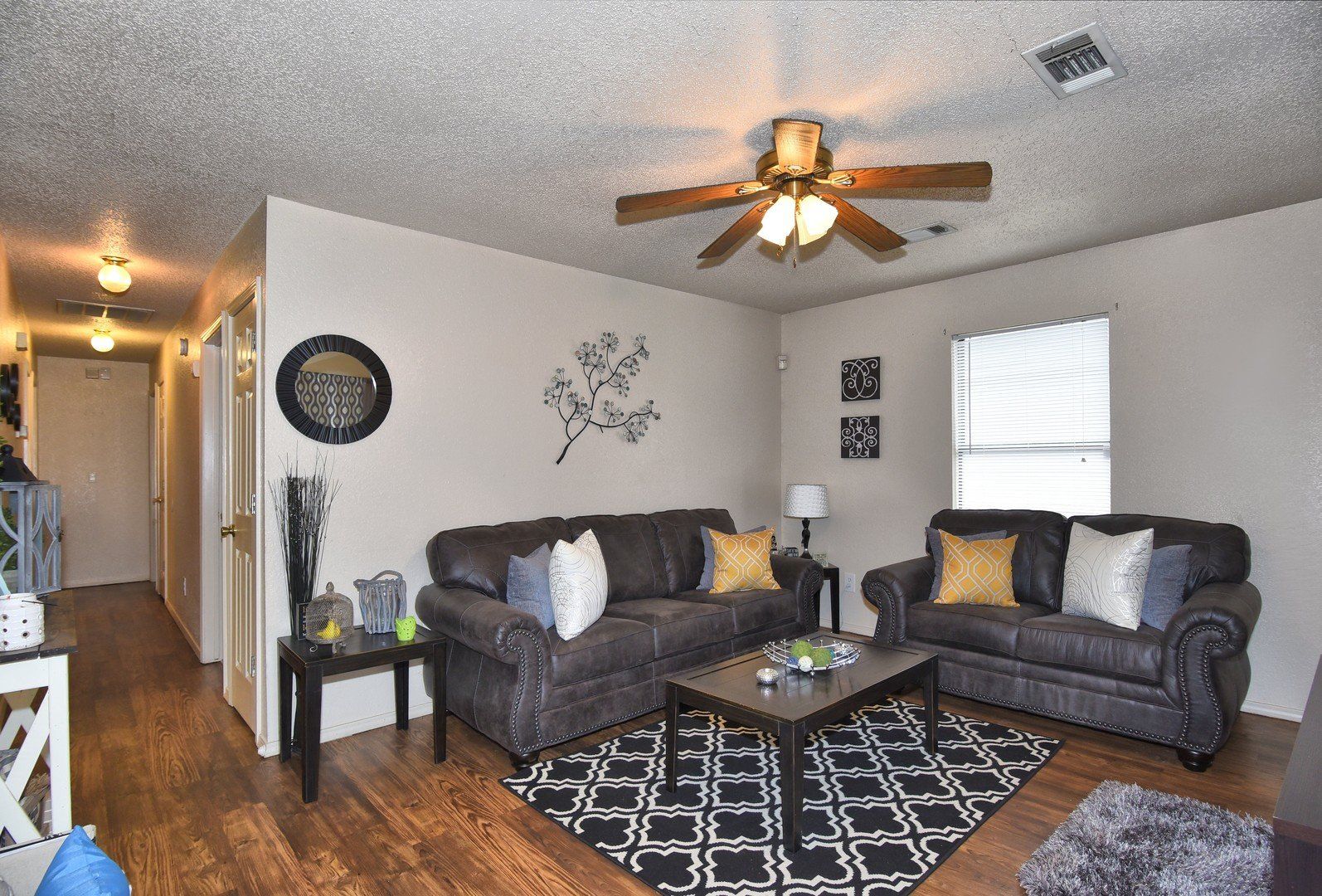 Brookstone Park Home Living Room