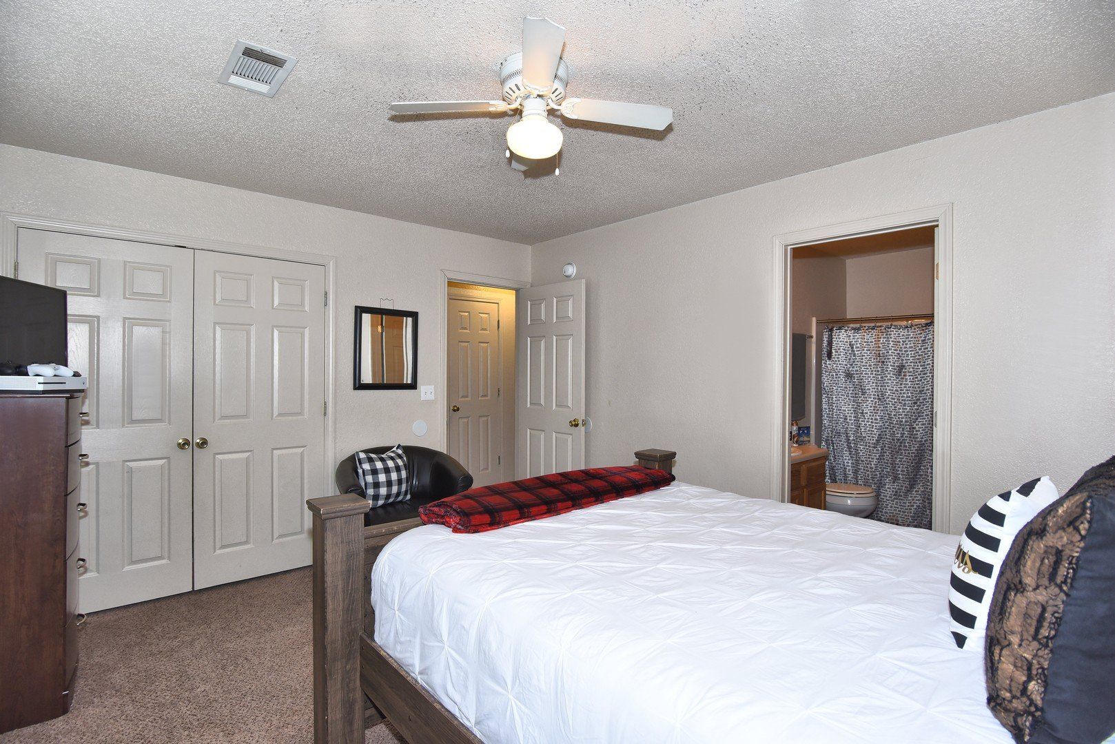 Brookstone Park Home bedroom