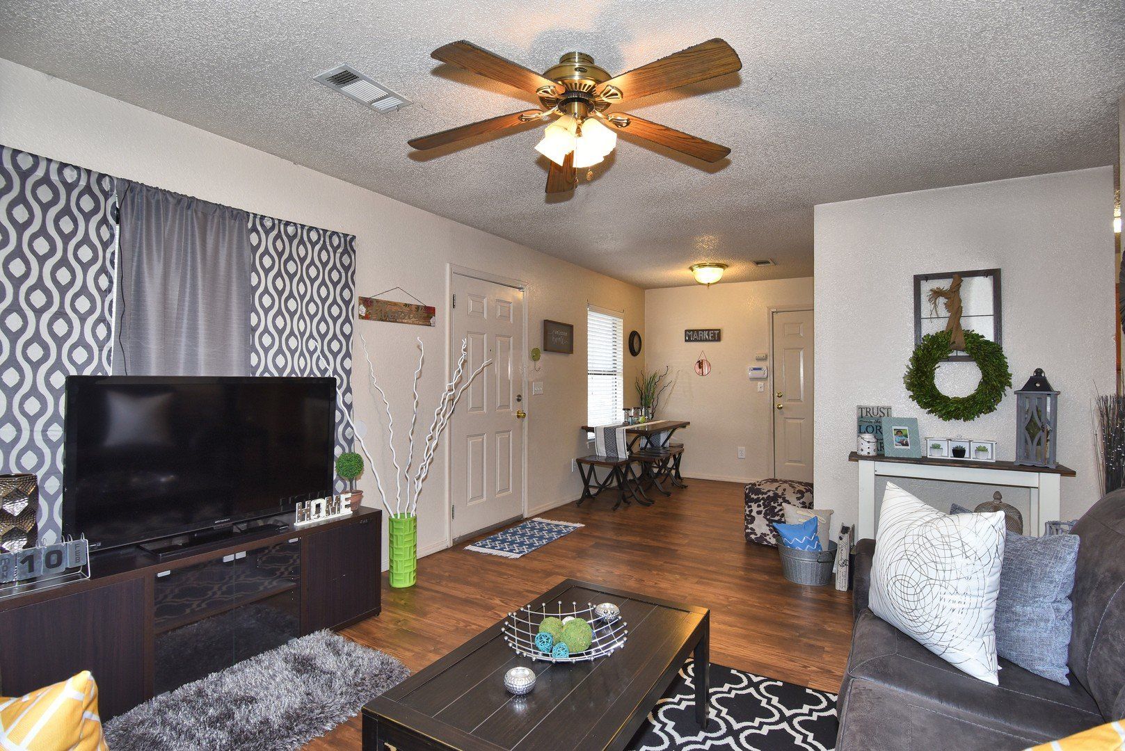Brookstone Park Home Living Room