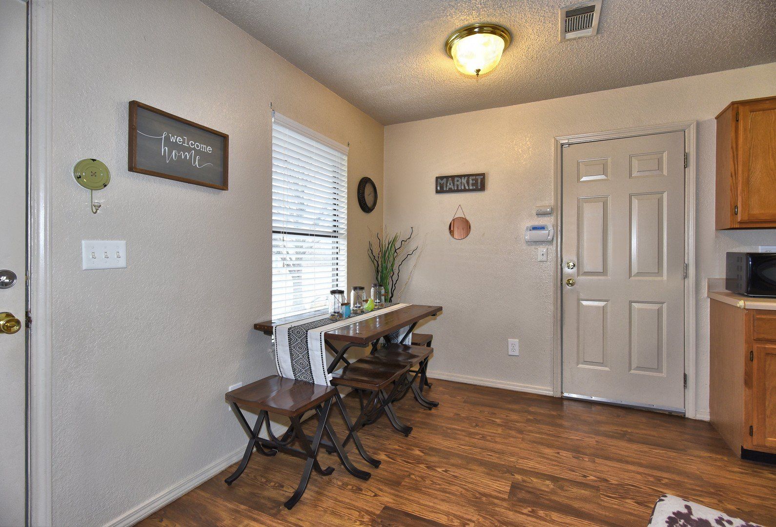 Brookstone Park Home Living Room
