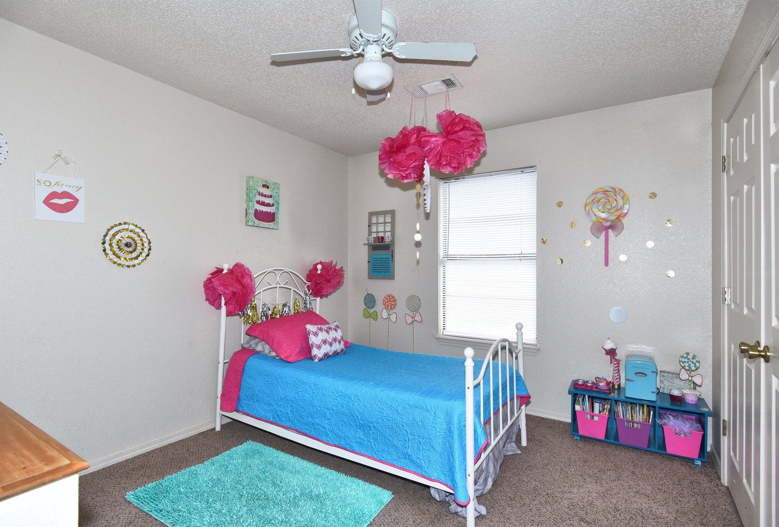 Brookstone Park Home bedroom