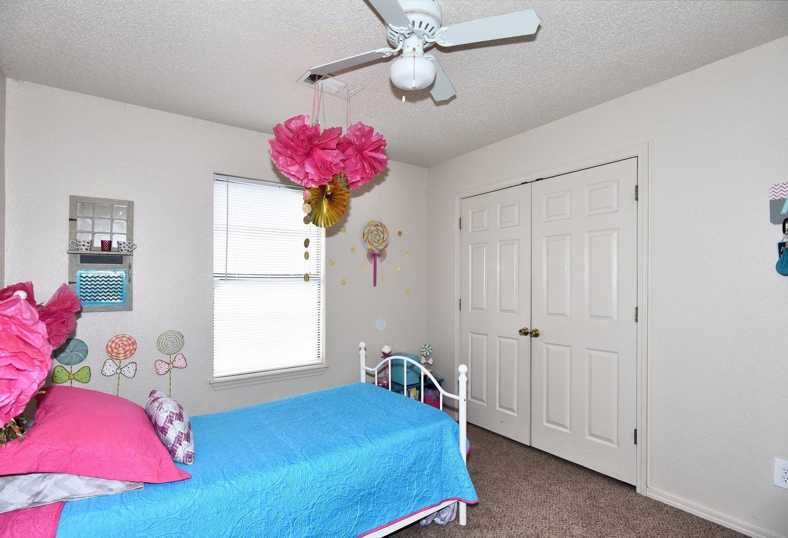 Brookstone Park Home bedroom