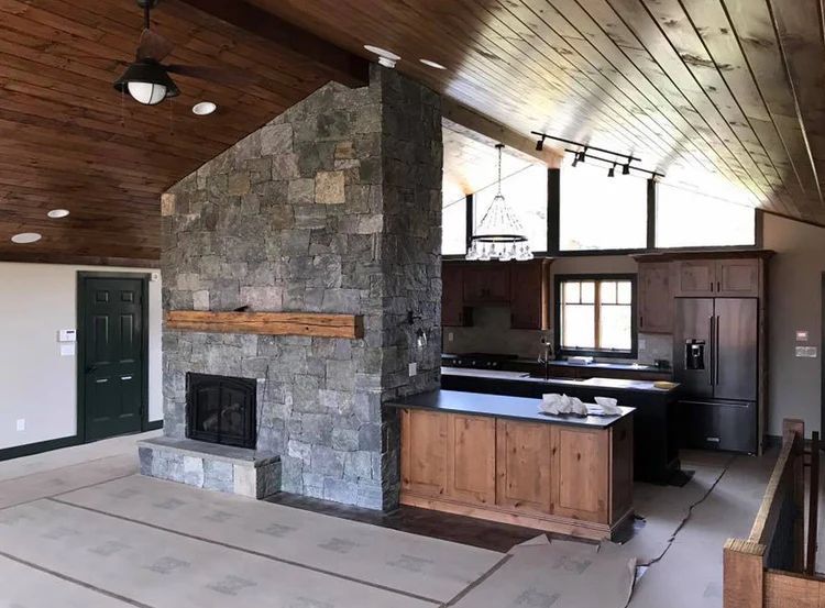  Adk Style New Home 1