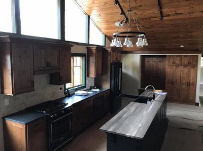  Adk Style New Home 3