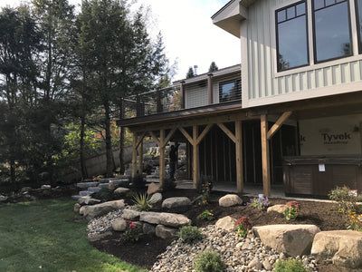  Adk Style New Home 5