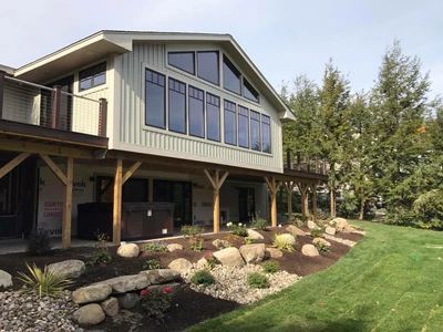  Adk Style New Home 6