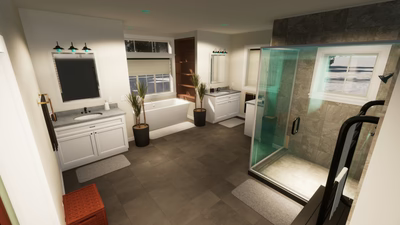  New Home Renderings  8