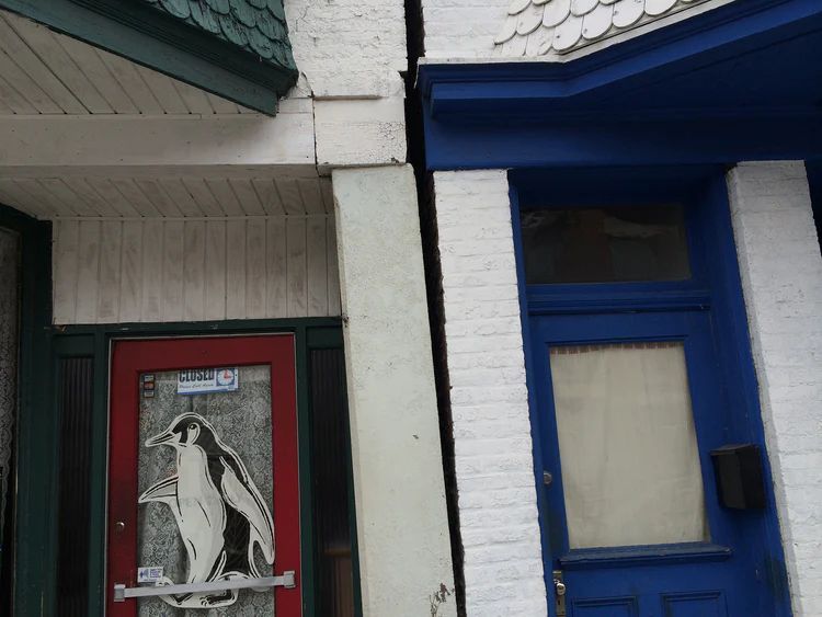  Leaning Building Repair  1