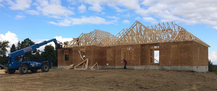  Custom Home - Legere  1