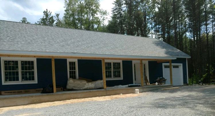 Custom Home and Septic Design 1