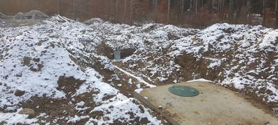 Custom Home and Septic Design 6