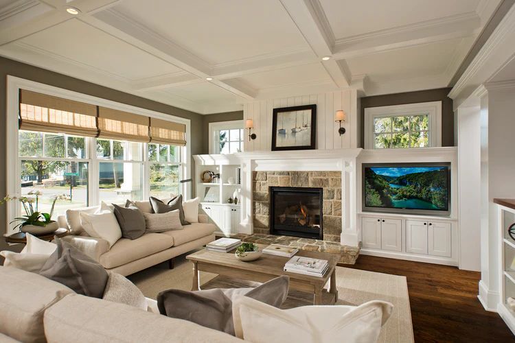 Custom Home - Witt 1