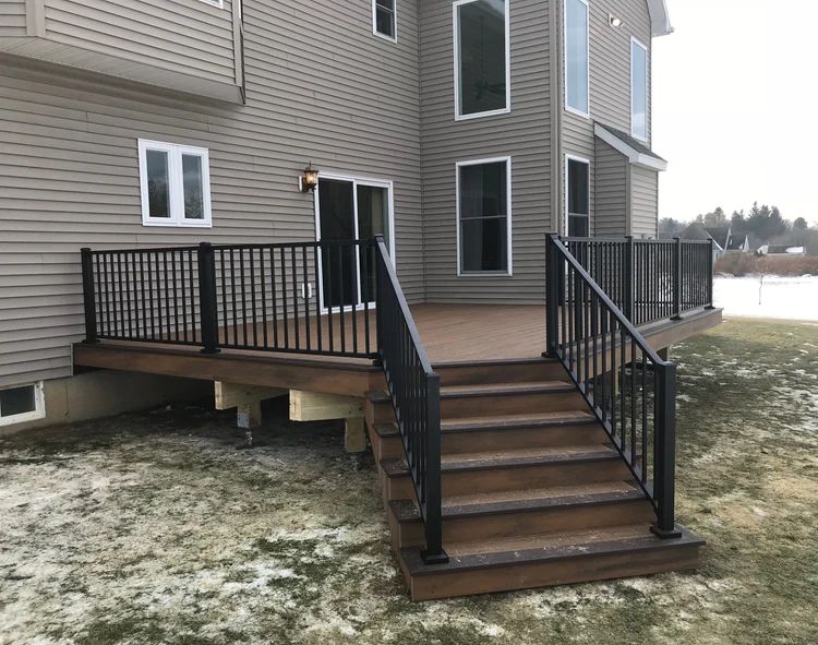  Simple Deck Designs  1