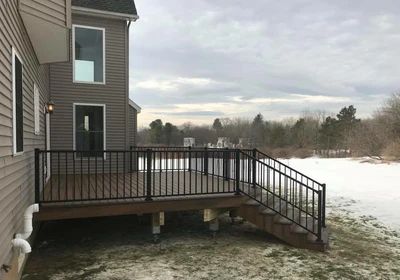  Simple Deck Designs  3