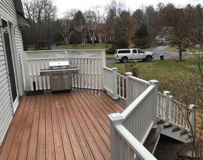  Simple Deck Designs  5