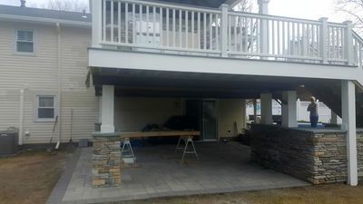  Simple Deck Designs  8