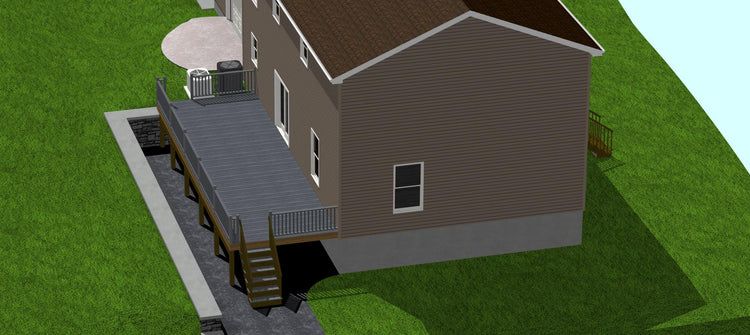 Foundation Wall Repair 1