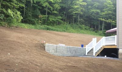 Foundation Wall Repair 3