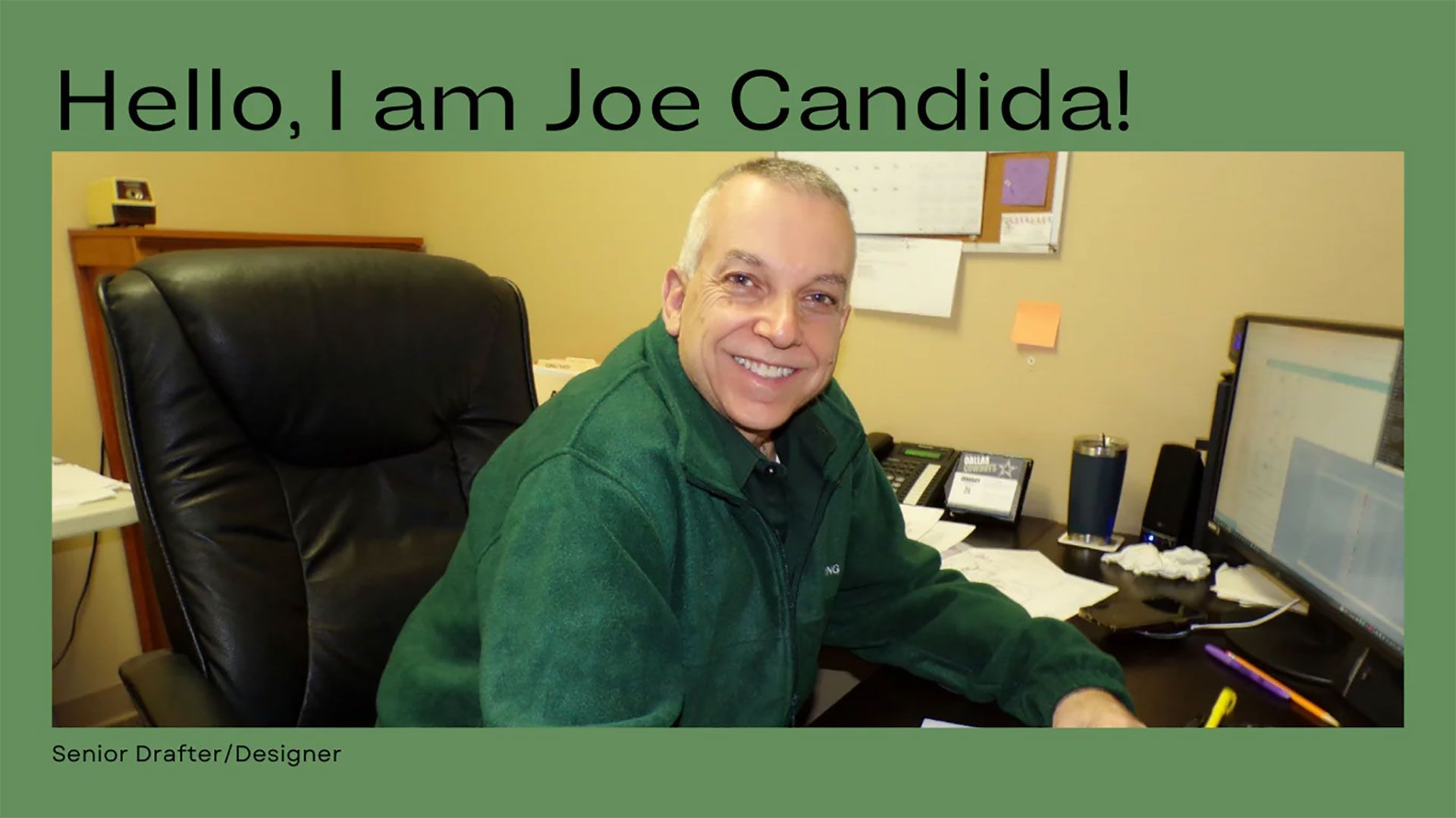 Joe Candida 1