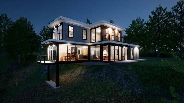  New Home Renderings  10