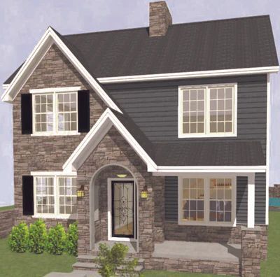  New Home Renderings  2