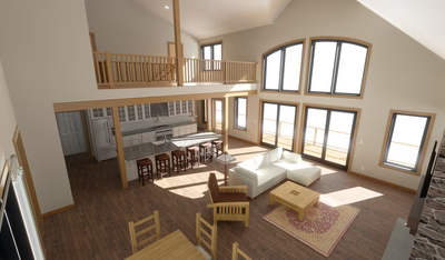  New Home Renderings  5