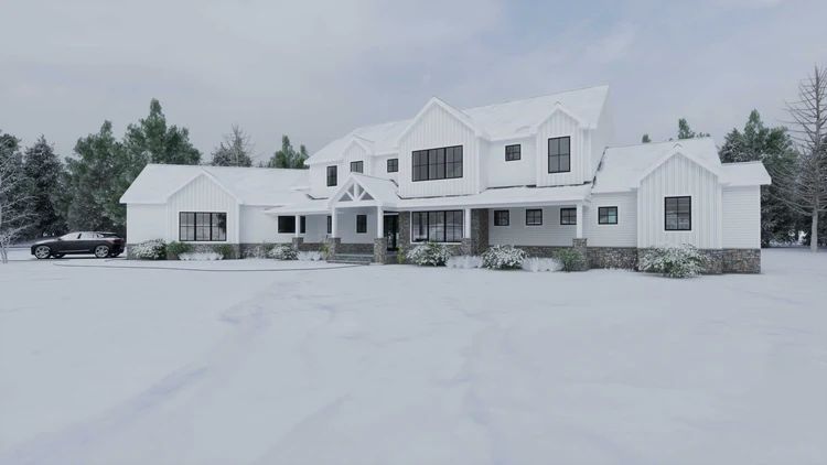  New Home Renderings  7