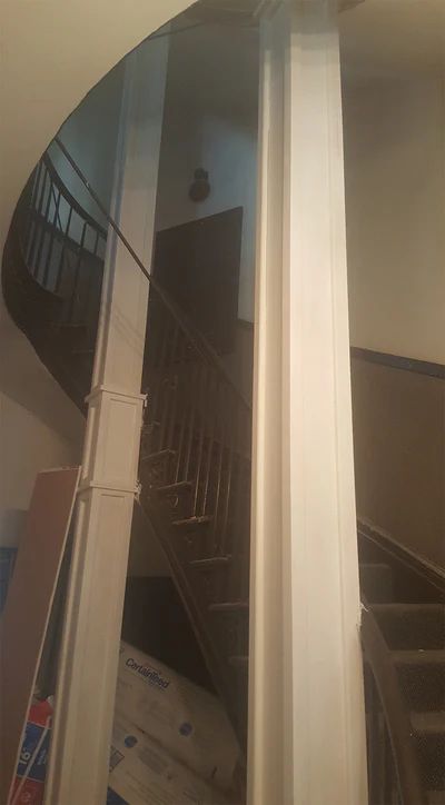  Stairwell Repair 2