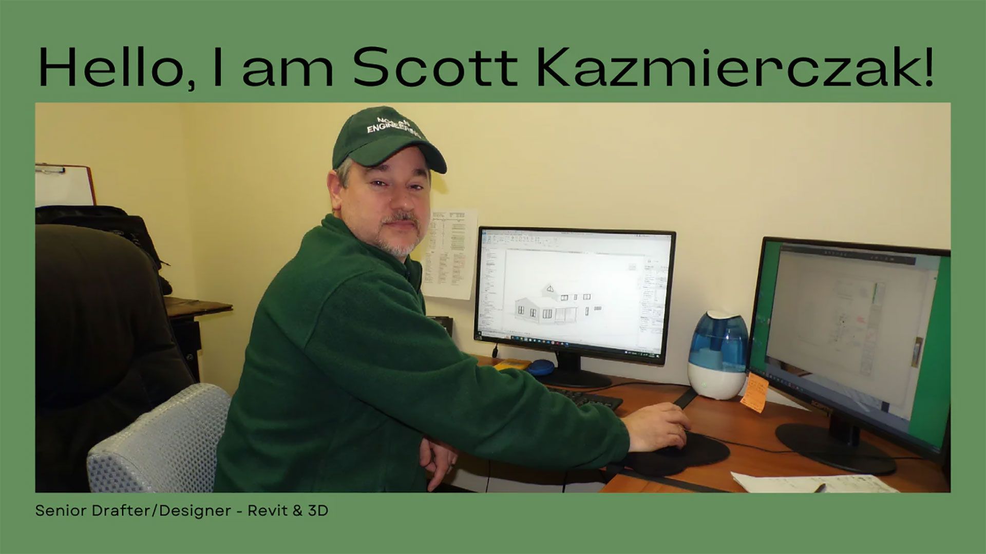 Scott Kazmierczak 1