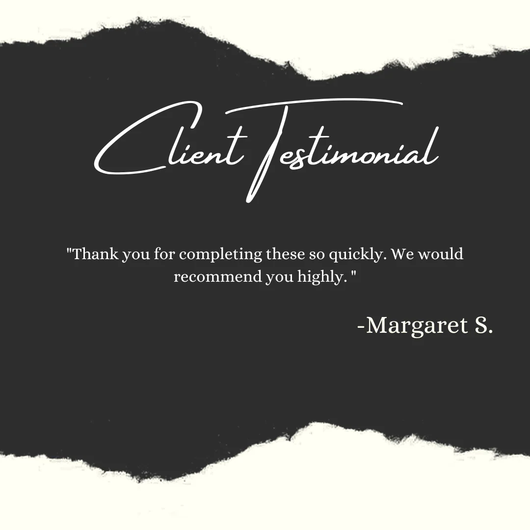 client testimonials 1