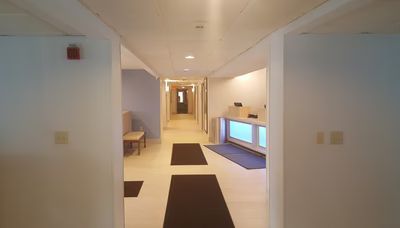 Holiday Inn Express Interior Renovation 3