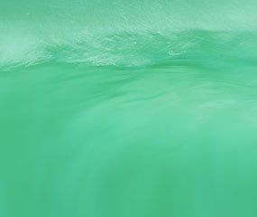 green pattern