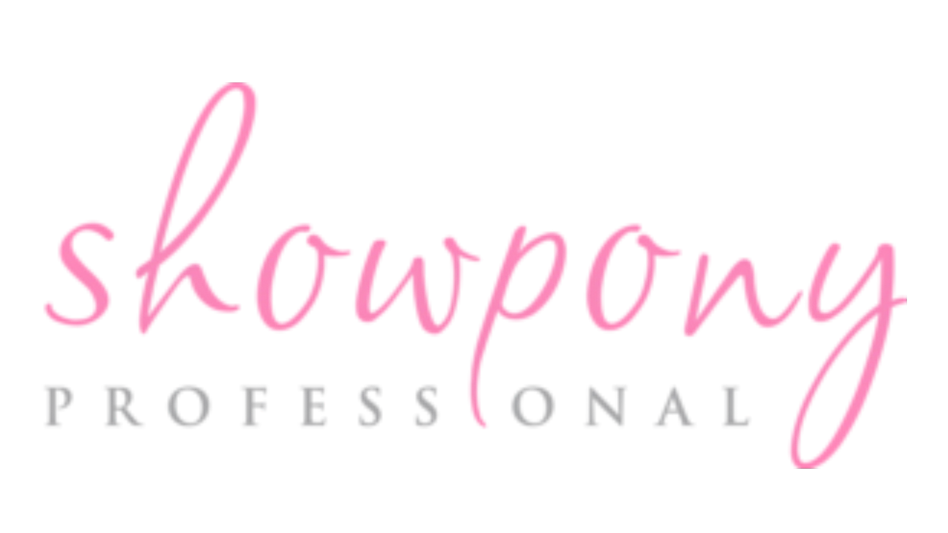 Showpony Logo