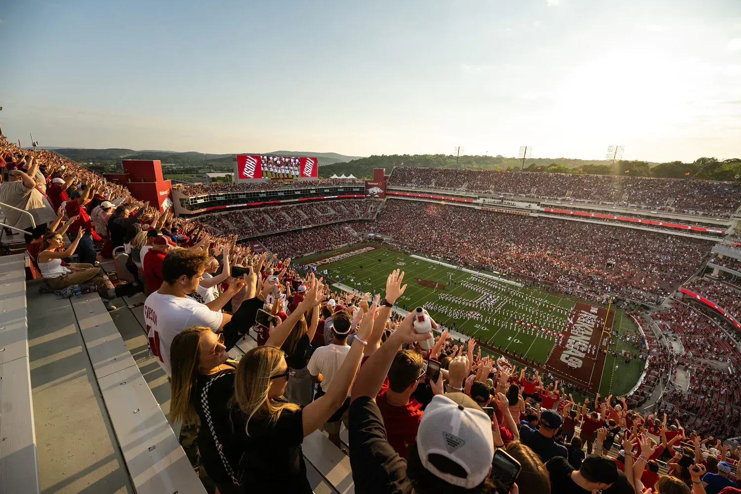 Arkansas Edge Becomes the Official NIL Collective for the University of Arkansas